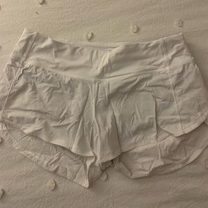 Speed up lululemon shorts